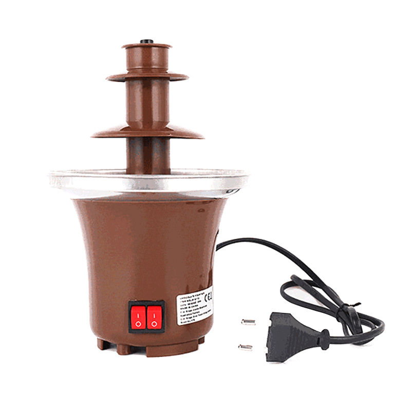 Air Mancur Coklat Mini Model JK-110 PP Shell