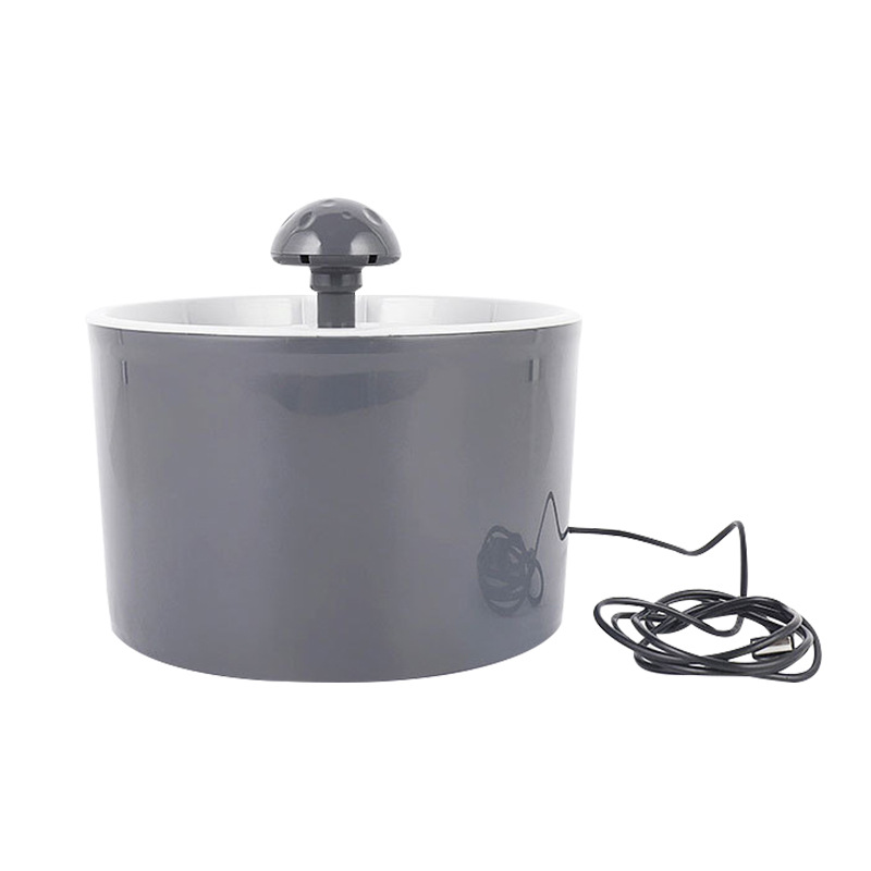 Model Peminum Hewan Peliharaan Aluminium JK-P01